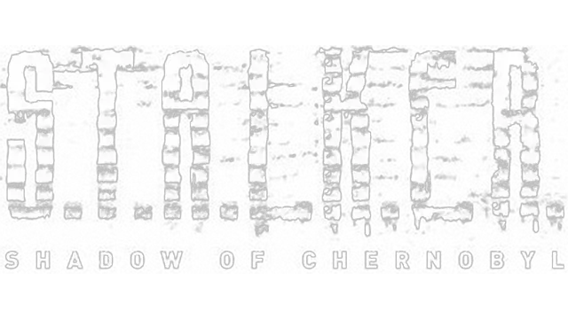 潜行者：切尔诺贝利的阴影 | S.T.A.L.K.E.R.: Shadow of Chernobyl LOGO