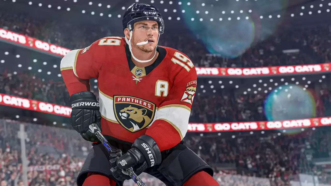 北美职业冰球联赛 24-NHL 24-游戏截图-好玩游戏库