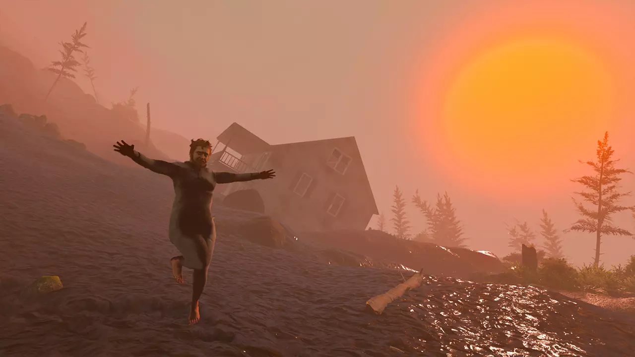 一步一脚印-Baby Steps-游戏截图-好玩游戏库