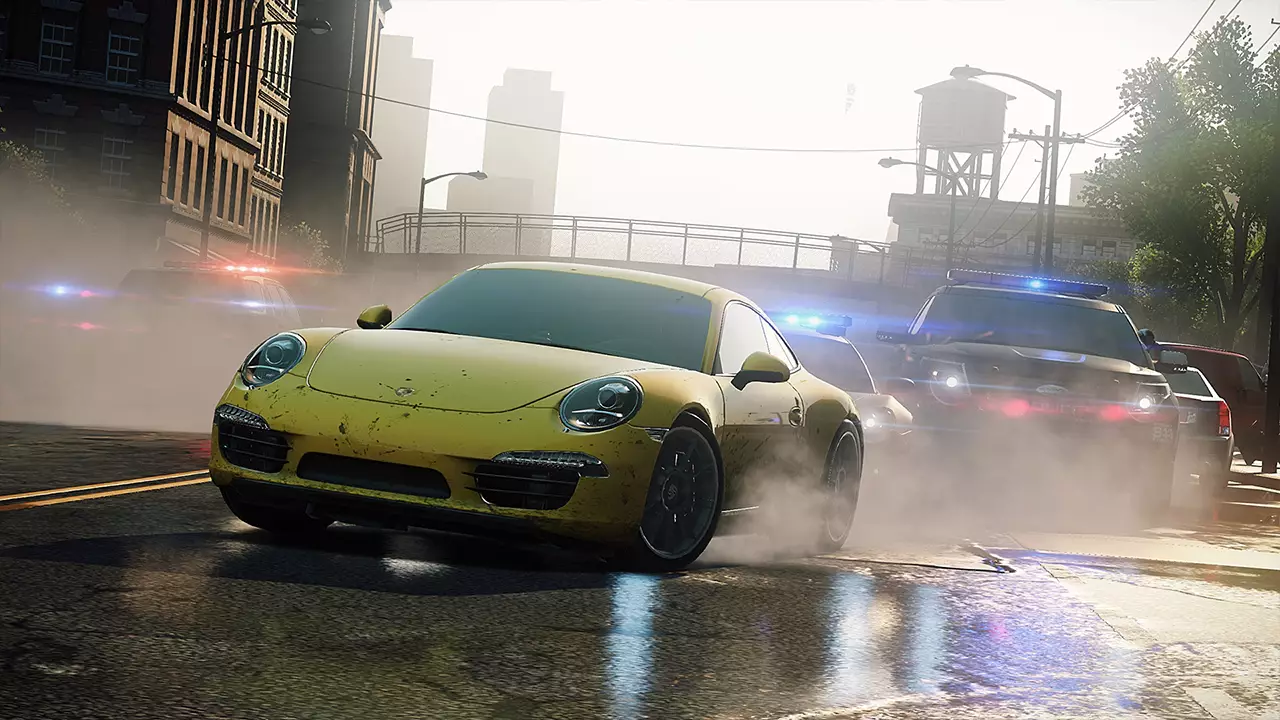 极品飞车 17：最高通缉-Need for Speed: Most Wanted-游戏截图-好玩游戏库