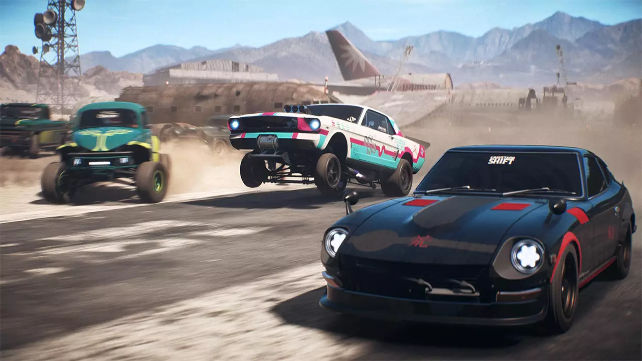 极品飞车 20：复仇-Need for Speed™ Payback-游戏截图-好玩游戏库