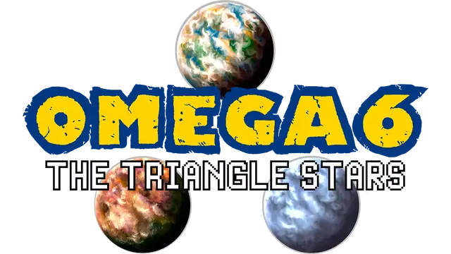 OMEGA 6: 三角星 | OMEGA 6: The Triangle Stars LOGO