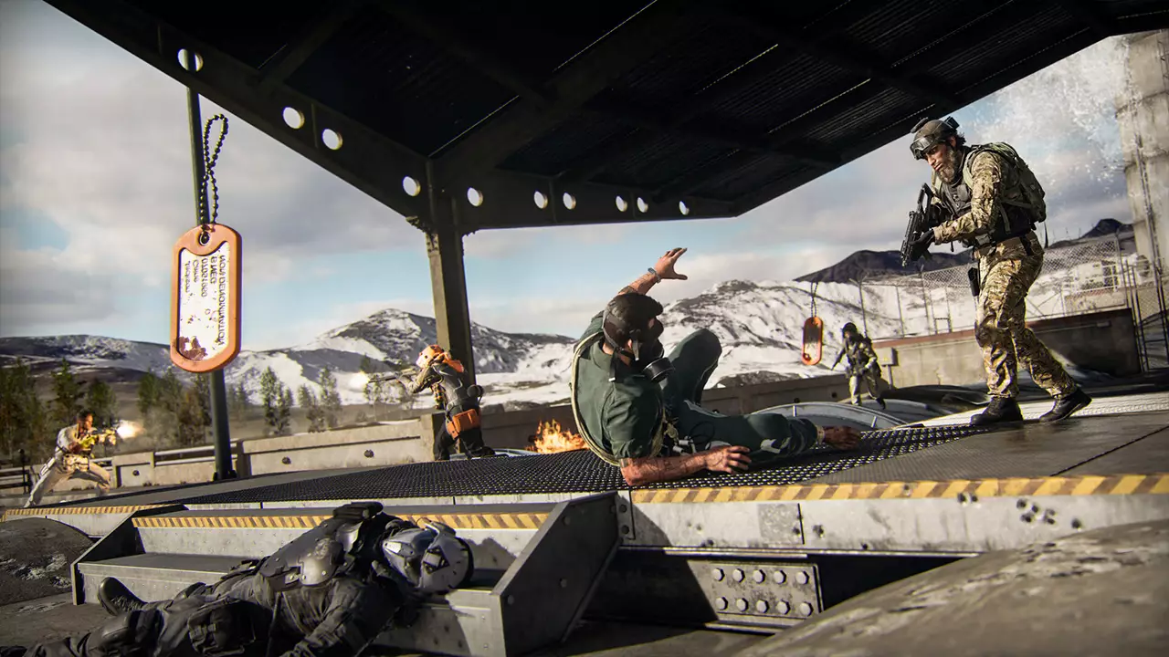 使命召唤：黑色行动 6-Call of Duty: Black Ops 6-游戏截图-好玩游戏库