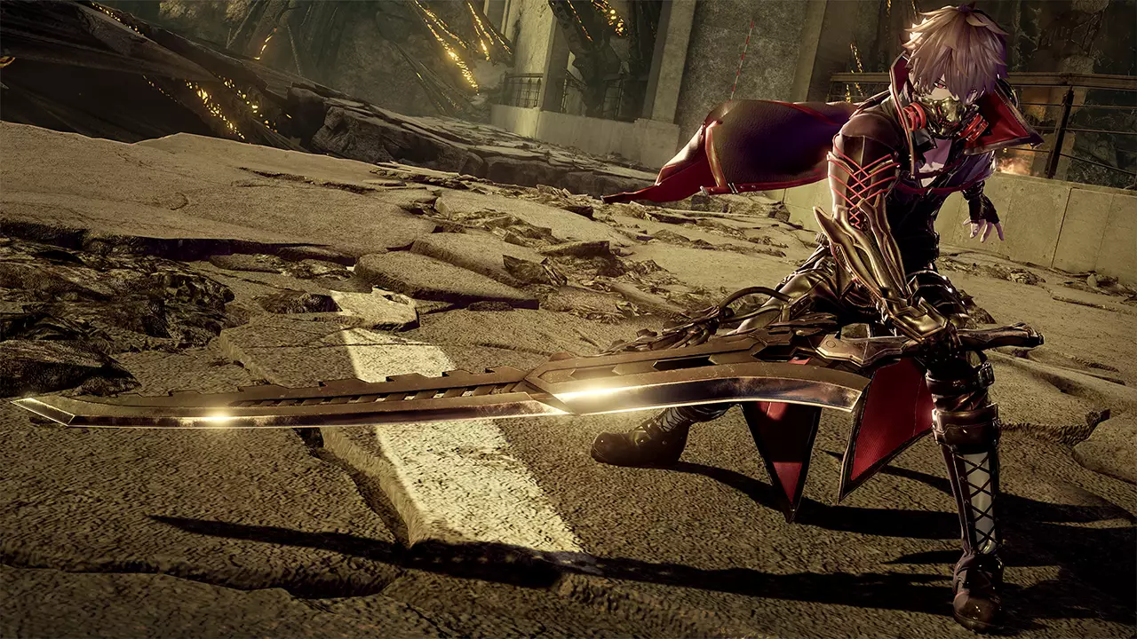 噬血代码-Code Vein-游戏截图-好玩游戏库