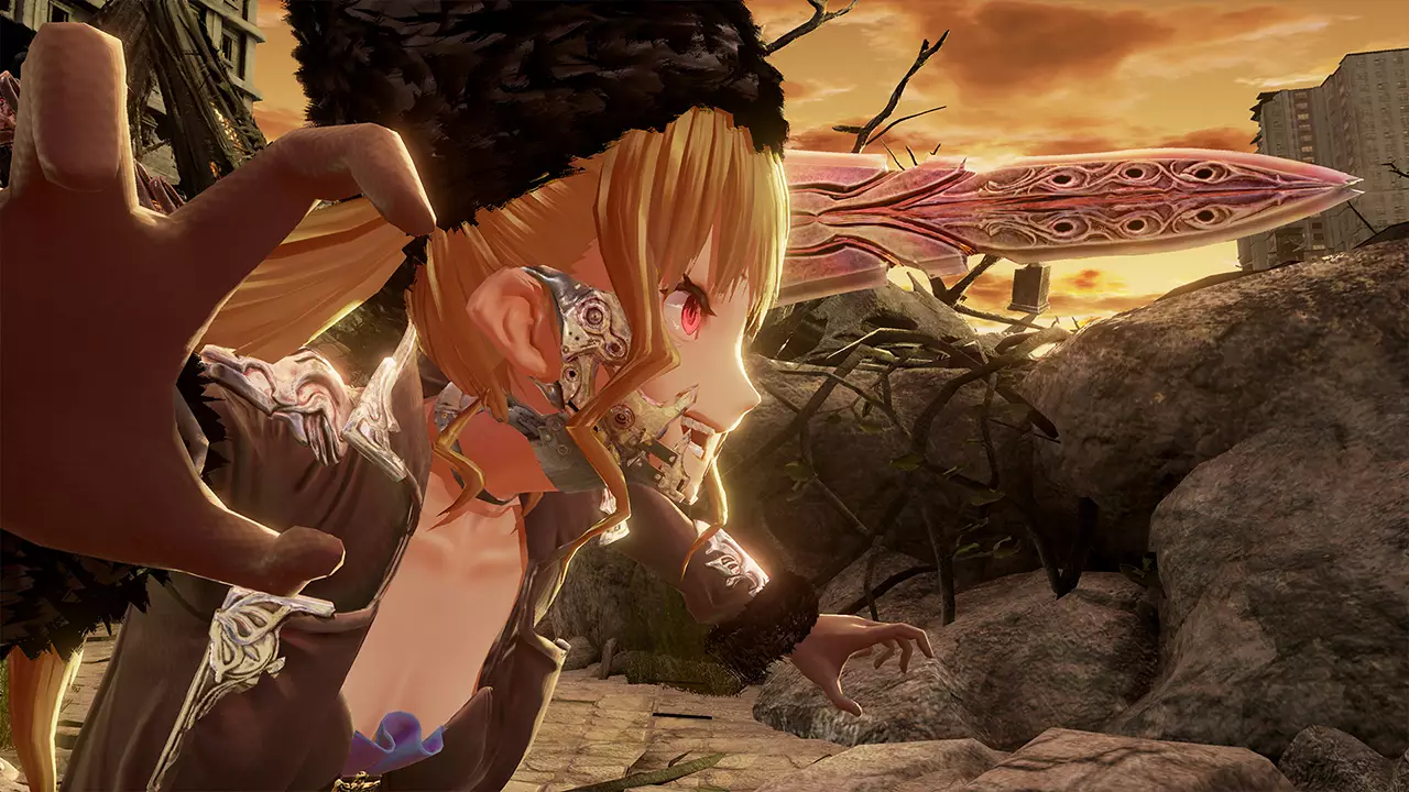 噬血代码-Code Vein-游戏截图-好玩游戏库