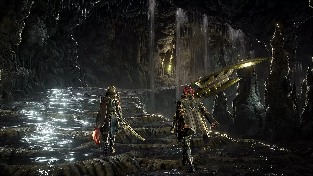 噬血代码-Code Vein-游戏截图-好玩游戏库
