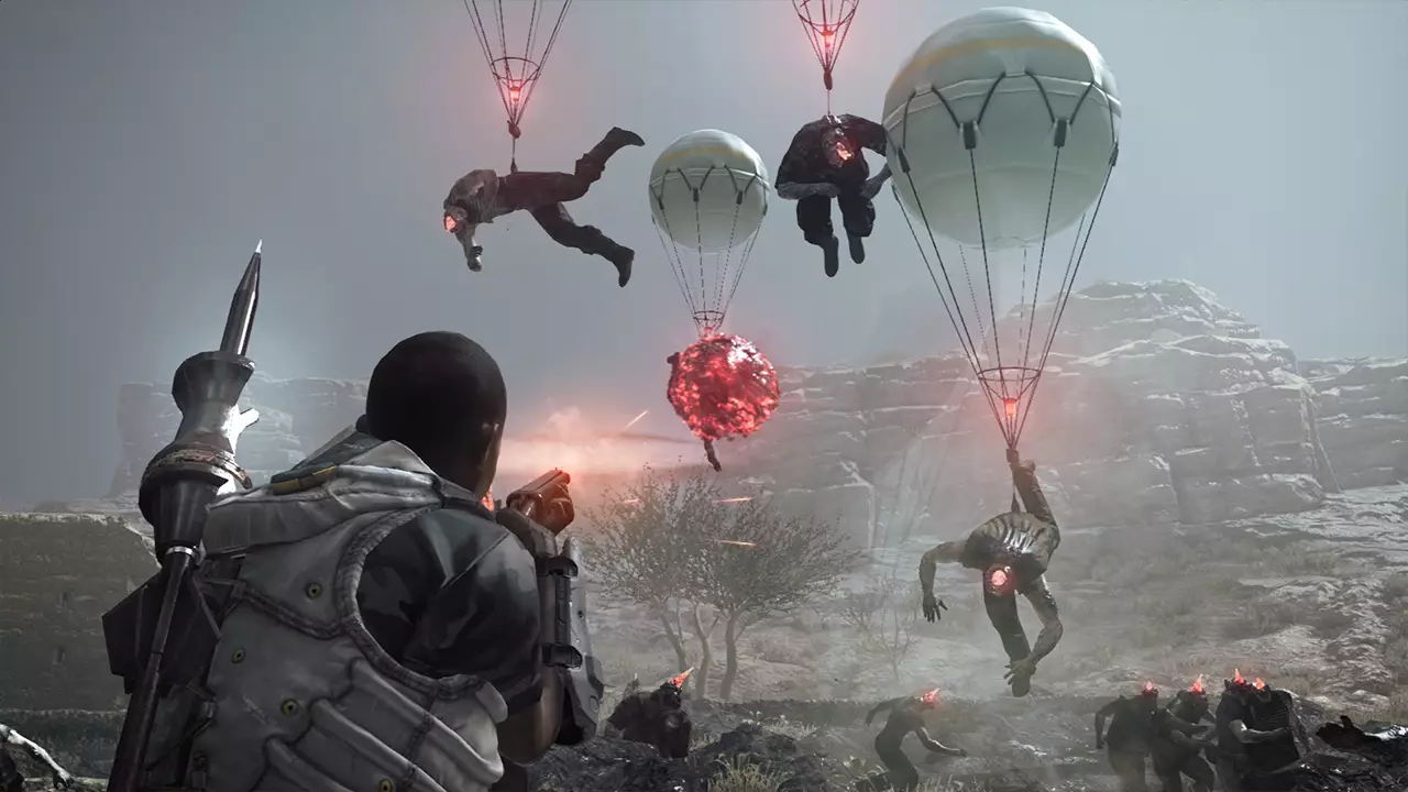 合金装备：幸存-Metal Gear Survive-游戏截图-好玩游戏库