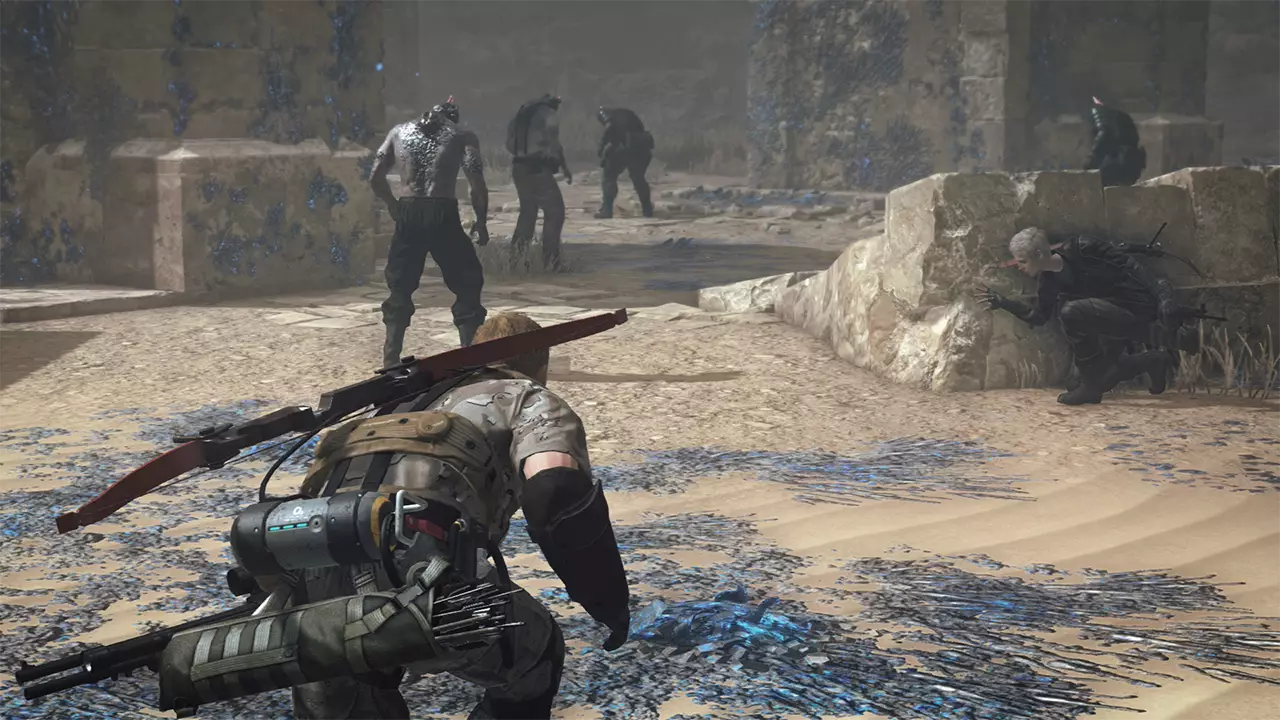 合金装备：幸存-Metal Gear Survive-游戏截图-好玩游戏库