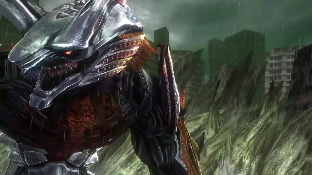 噬神者 2：狂怒解放-God Eater 2: Rage Burst-游戏截图-好玩游戏库