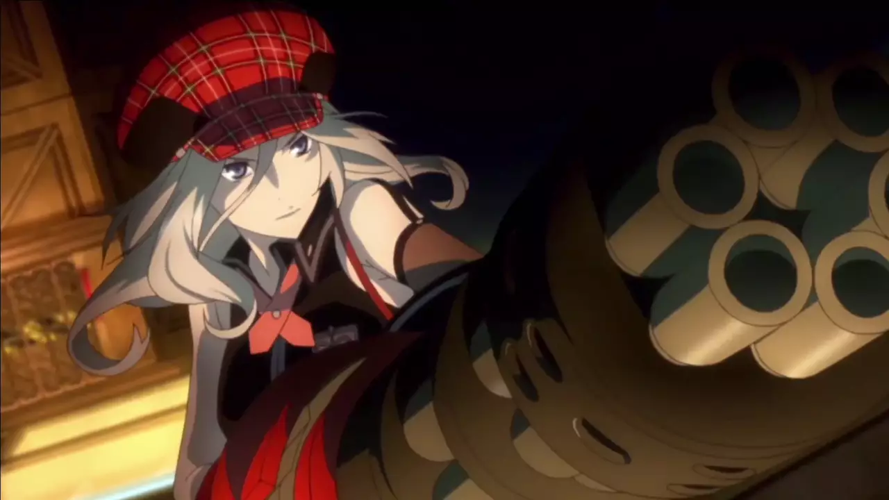 噬神者 2：狂怒解放-God Eater 2: Rage Burst-游戏截图-好玩游戏库
