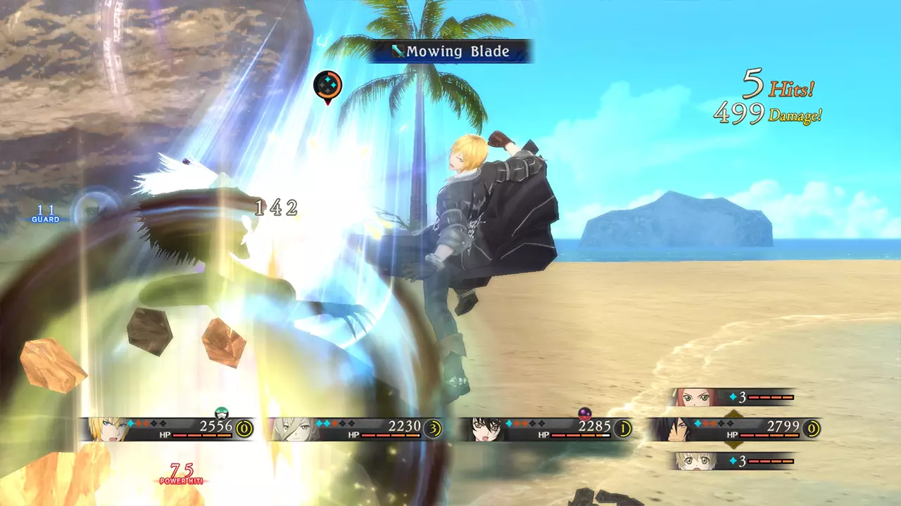 狂战传说-Tales of Berseria-游戏截图-好玩游戏库