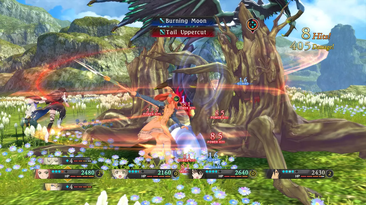 狂战传说-Tales of Berseria-游戏截图-好玩游戏库