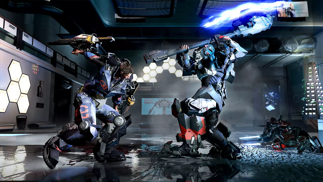 机甲狂潮-The Surge-游戏截图-好玩游戏库