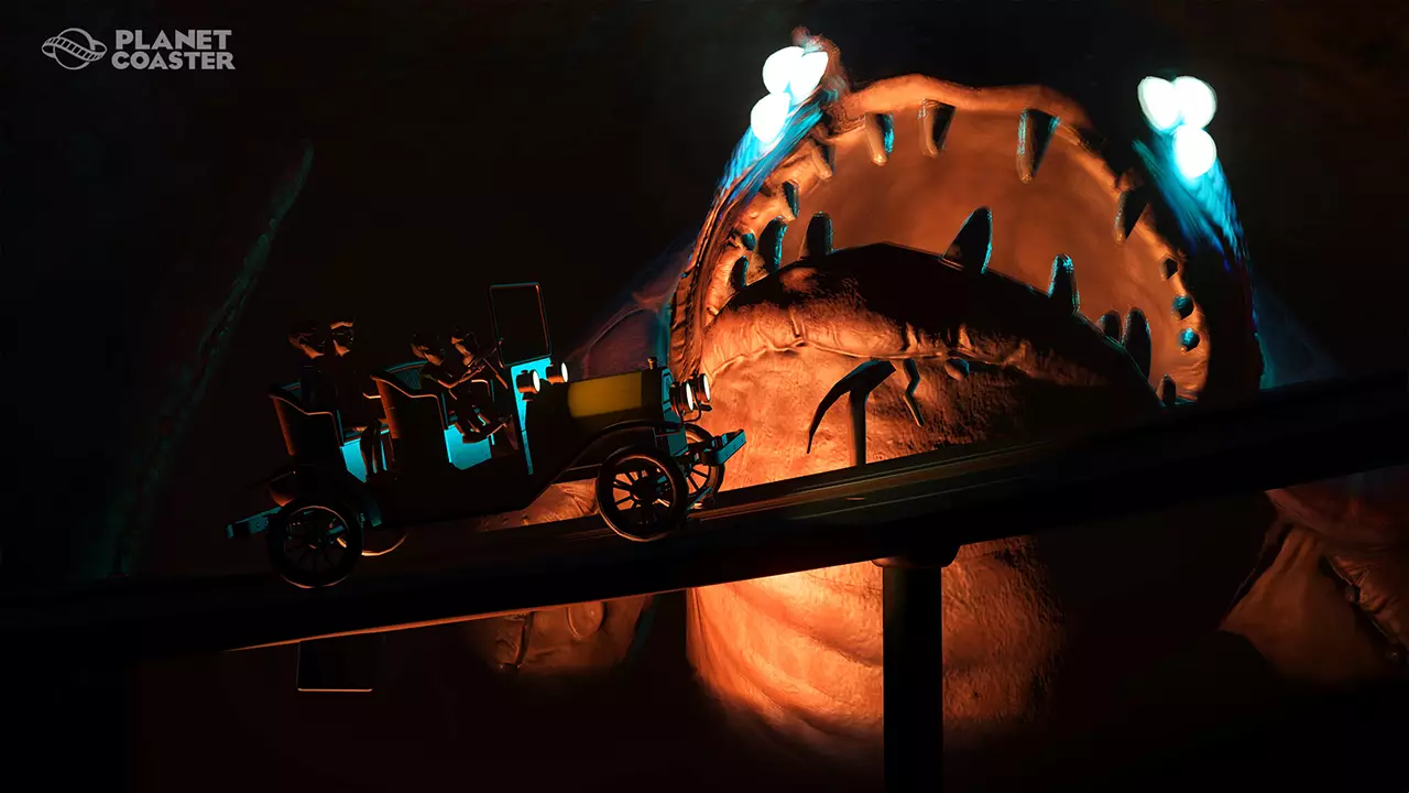 过山车之星-Planet Coaster-游戏截图-好玩游戏库