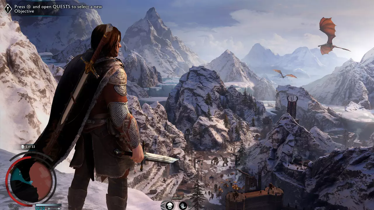 中土世界：战争之影-Middle-earth: Shadow of War-游戏截图-好玩游戏库