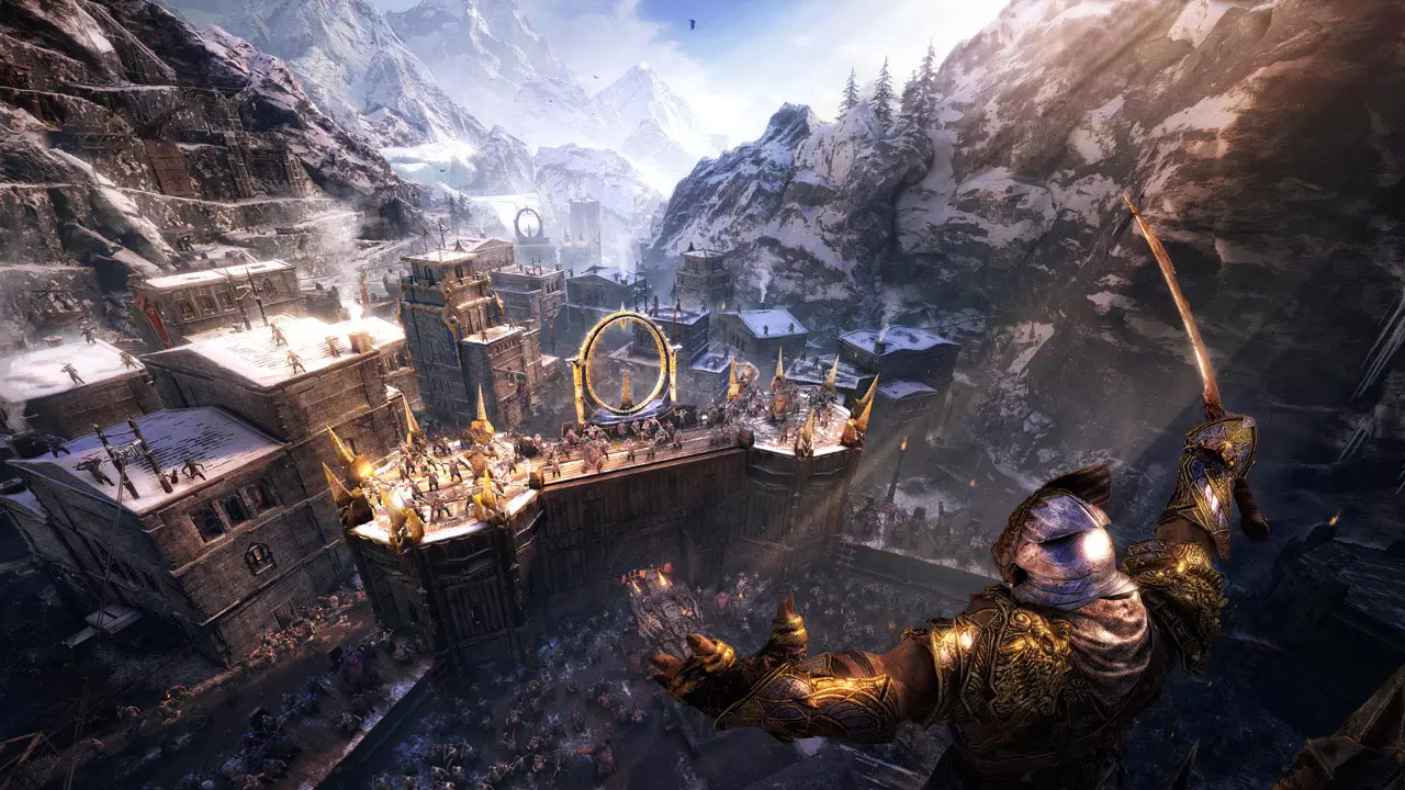 中土世界：战争之影-Middle-earth: Shadow of War-游戏截图-好玩游戏库
