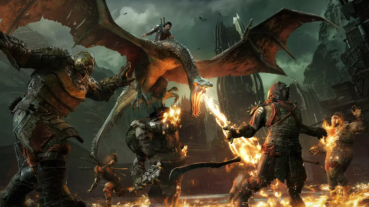 中土世界：战争之影-Middle-earth: Shadow of War-游戏截图-好玩游戏库