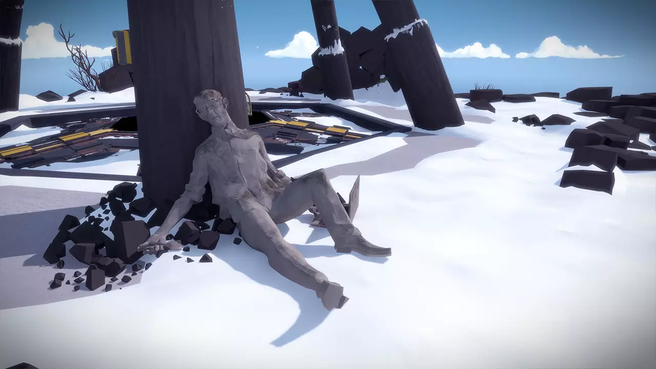 见证者-The Witness-游戏截图-好玩游戏库