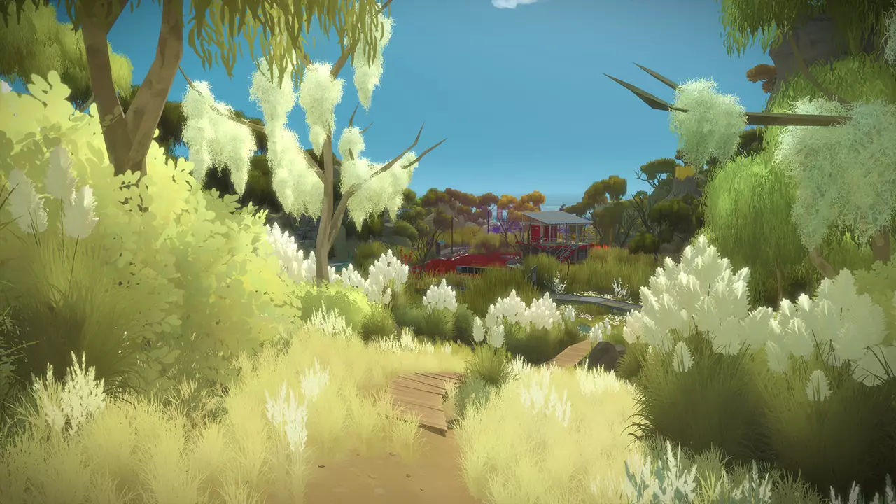 见证者-The Witness-游戏截图-好玩游戏库