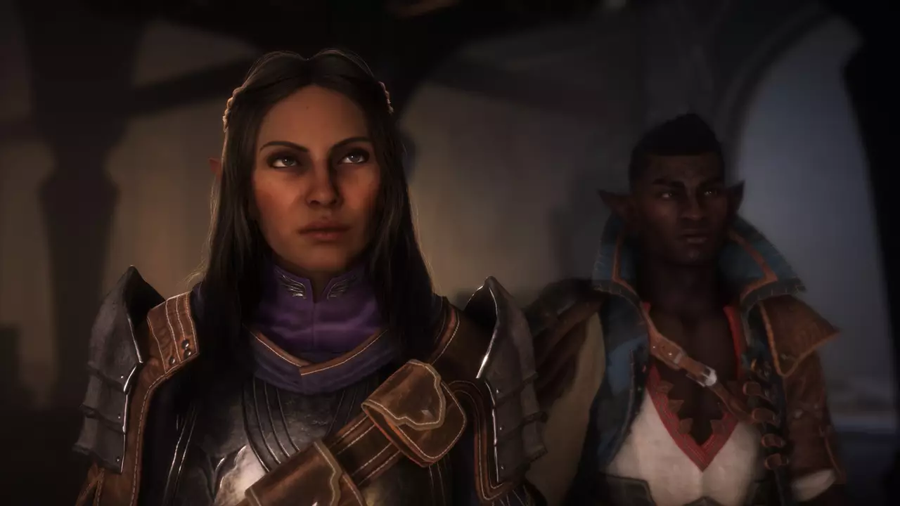 龙腾世纪™: 影障守护者-Dragon Age™: The Veilguard-游戏截图-好玩游戏库