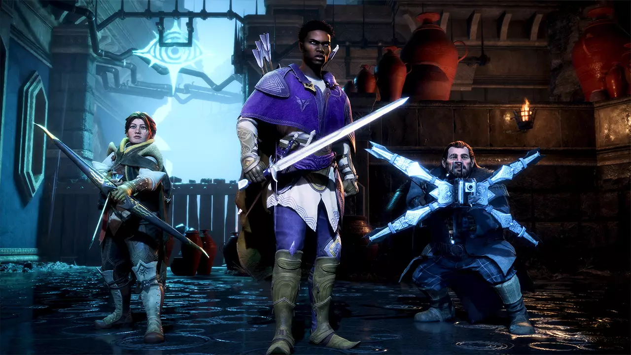 龙腾世纪™: 影障守护者-Dragon Age™: The Veilguard-游戏截图-好玩游戏库