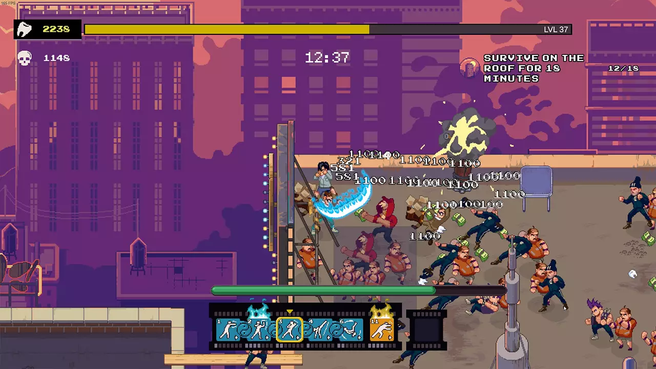 武林求生-Karate Survivor-游戏截图-好玩游戏库