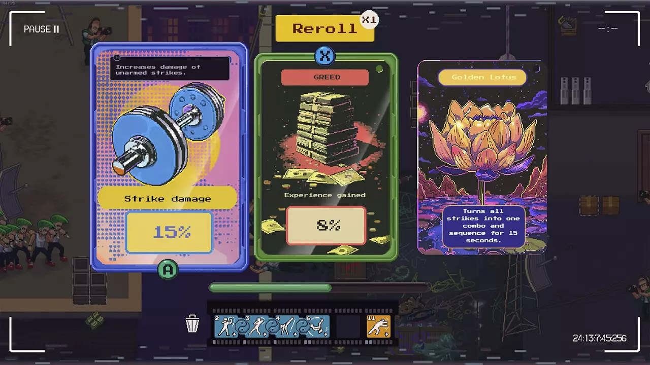 武林求生-Karate Survivor-游戏截图-好玩游戏库