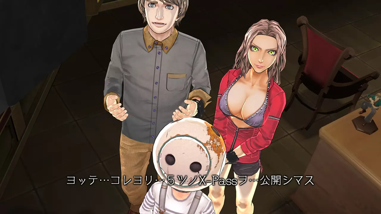 极限脱出：零时困境-Zero Escape: Zero Time Dilemma-游戏截图-好玩游戏库
