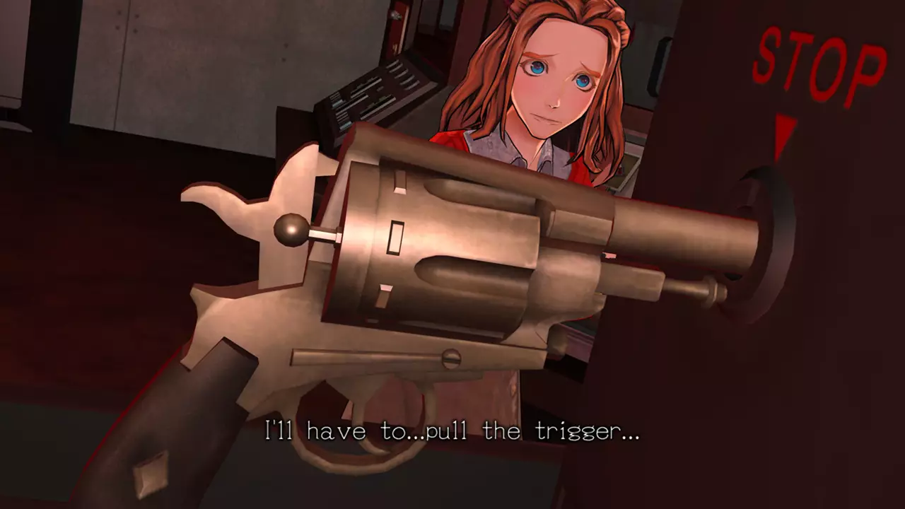 极限脱出：零时困境-Zero Escape: Zero Time Dilemma-游戏截图-好玩游戏库