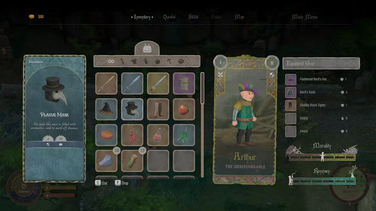 欢欣森活-Mirthwood-游戏截图-好玩游戏库