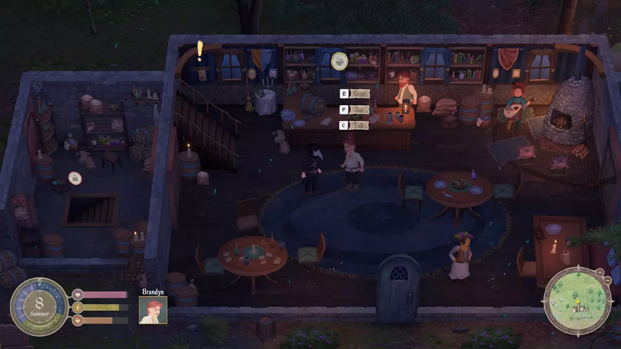 欢欣森活-Mirthwood-游戏截图-好玩游戏库