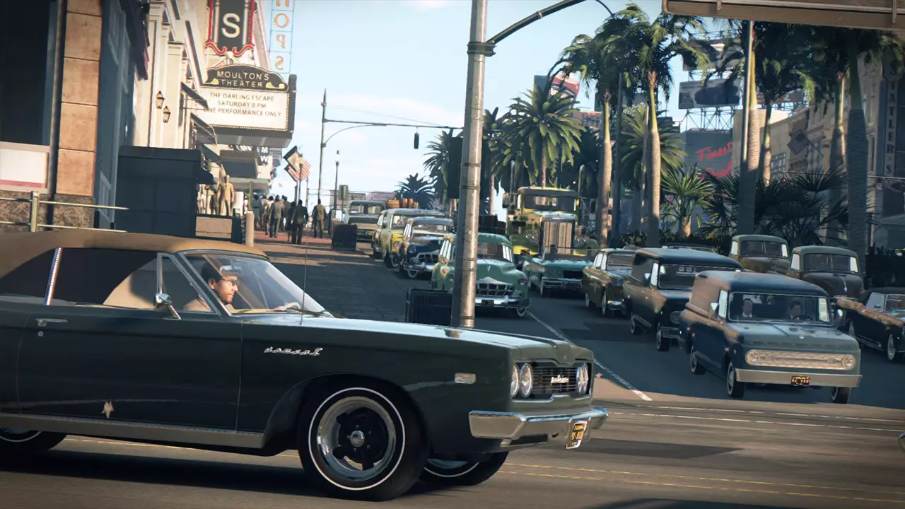 黑手党 3-Mafia III-游戏截图-好玩游戏库