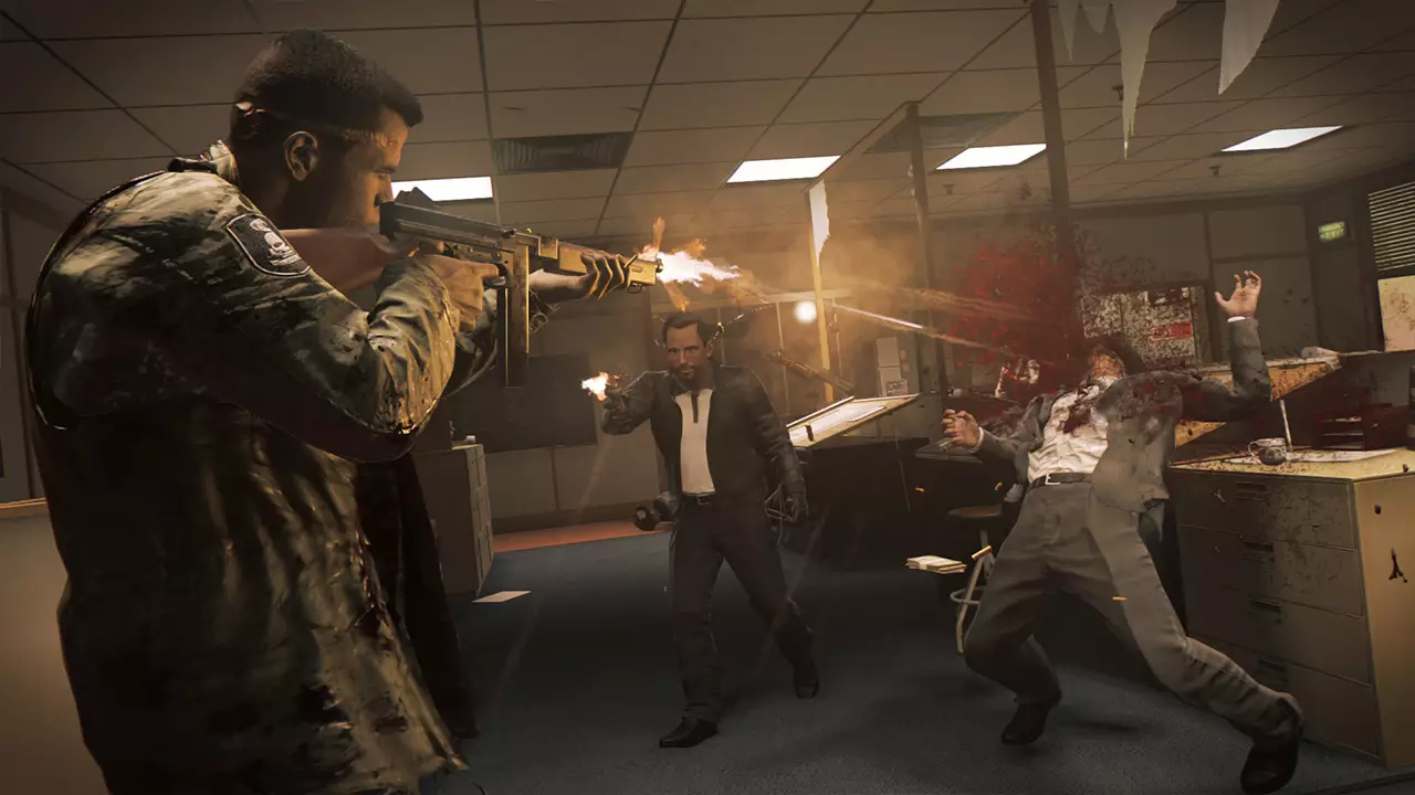 黑手党 3-Mafia III-游戏截图-好玩游戏库
