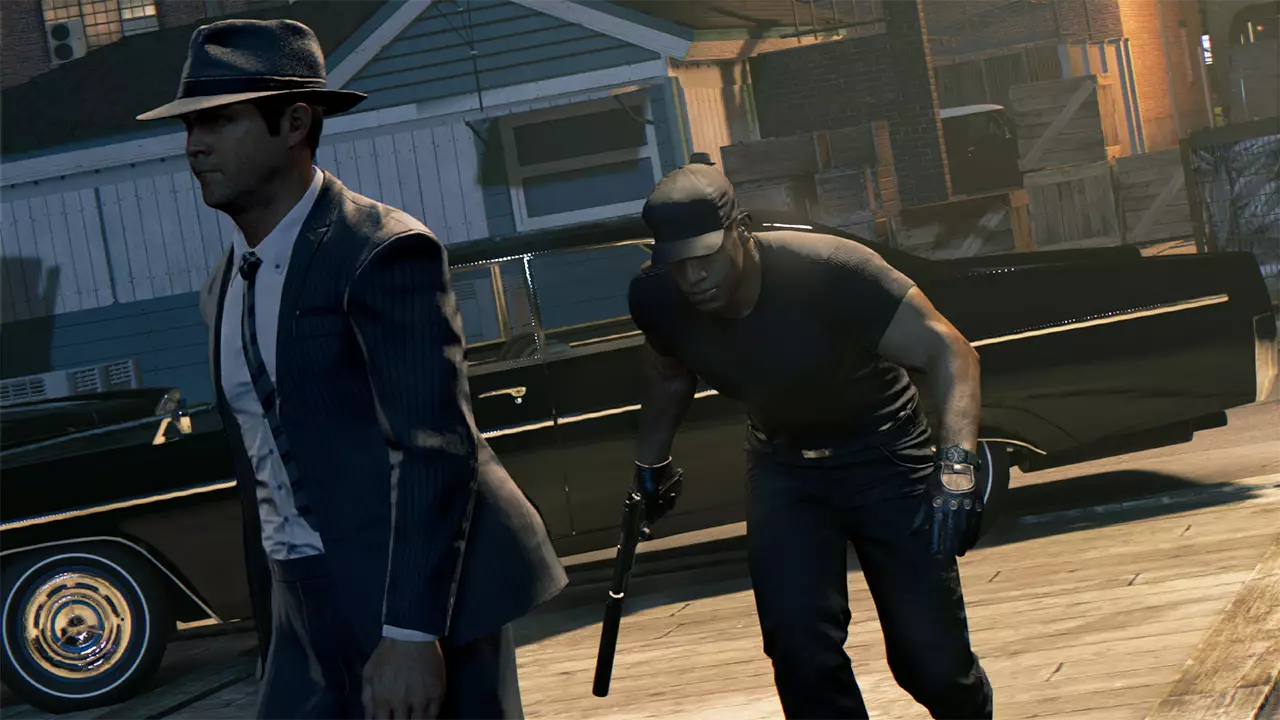 黑手党 3-Mafia III-游戏截图-好玩游戏库