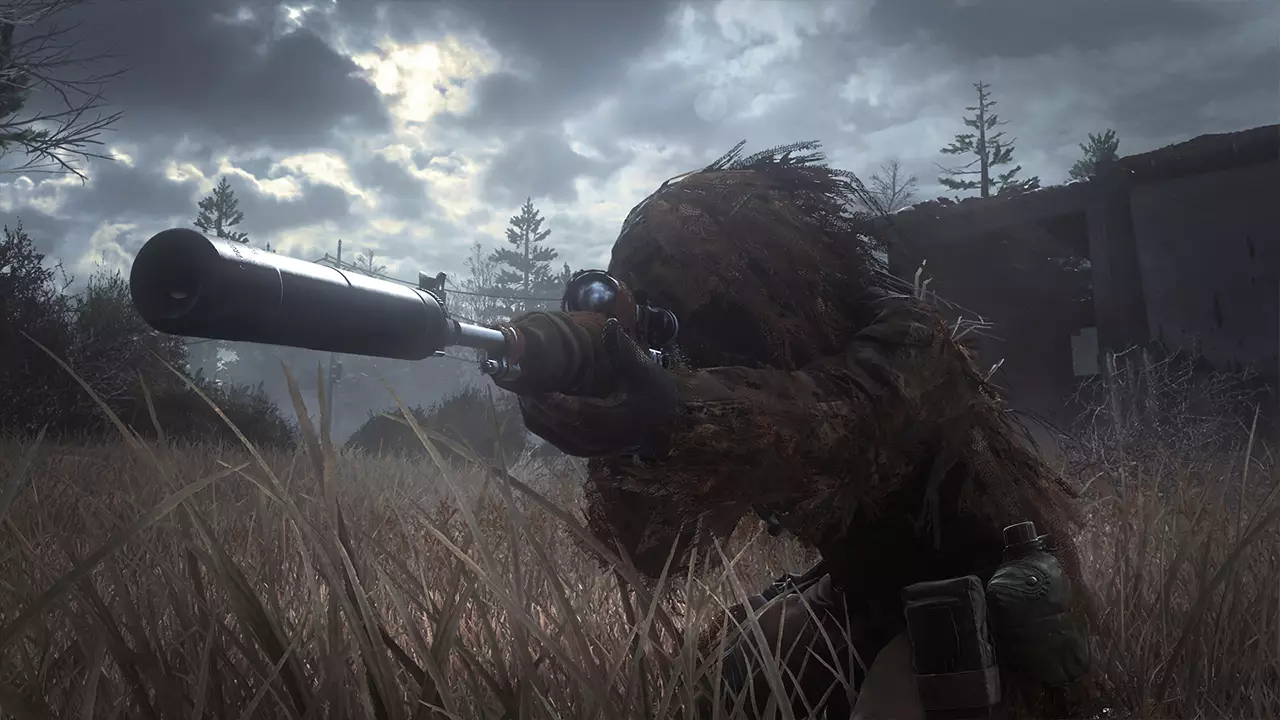 使命召唤：现代战争 重制版-Call of Duty: Modern Warfare Remastered-游戏截图-好玩游戏库