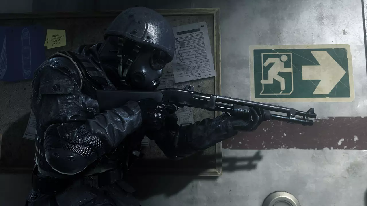 使命召唤：现代战争 重制版-Call of Duty: Modern Warfare Remastered-游戏截图-好玩游戏库