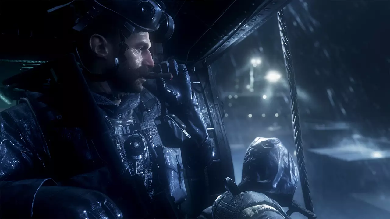 使命召唤：现代战争 重制版-Call of Duty: Modern Warfare Remastered-游戏截图-好玩游戏库