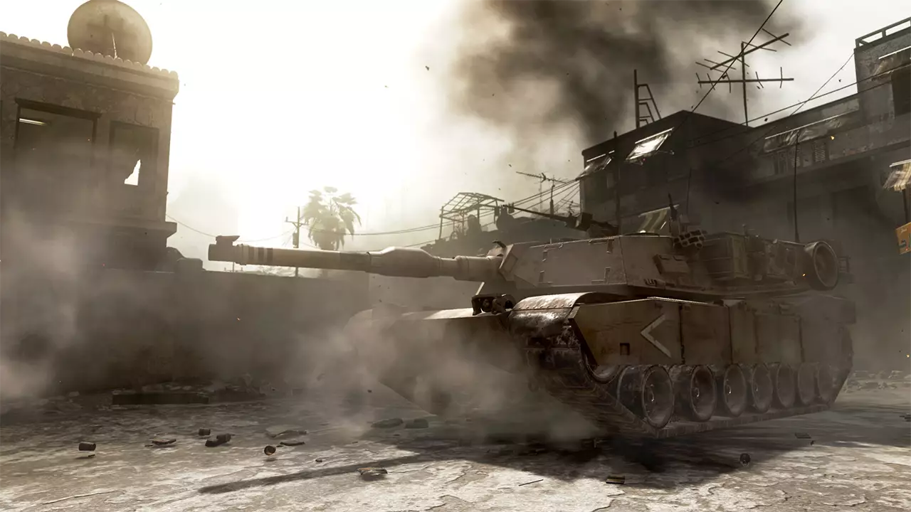 使命召唤：现代战争 重制版-Call of Duty: Modern Warfare Remastered-游戏截图-好玩游戏库