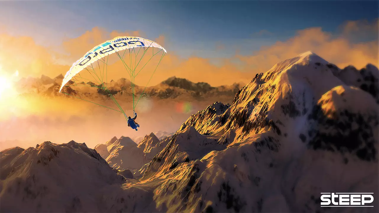 极限巅峰-Steep-游戏截图-好玩游戏库