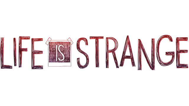 奇异人生 | Life is Strange LOGO