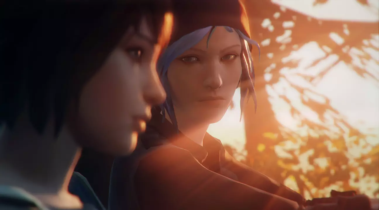 奇异人生-Life is Strange-游戏截图-好玩游戏库