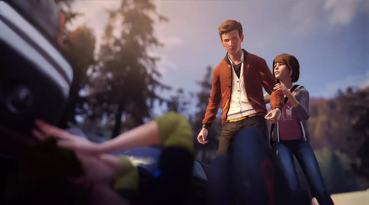 奇异人生-Life is Strange-游戏截图-好玩游戏库