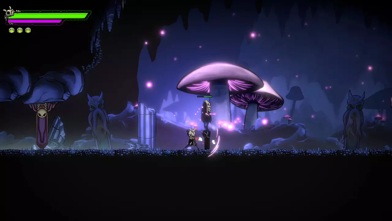 魔骨-Morkull Ragast's Rage-游戏截图-好玩游戏库