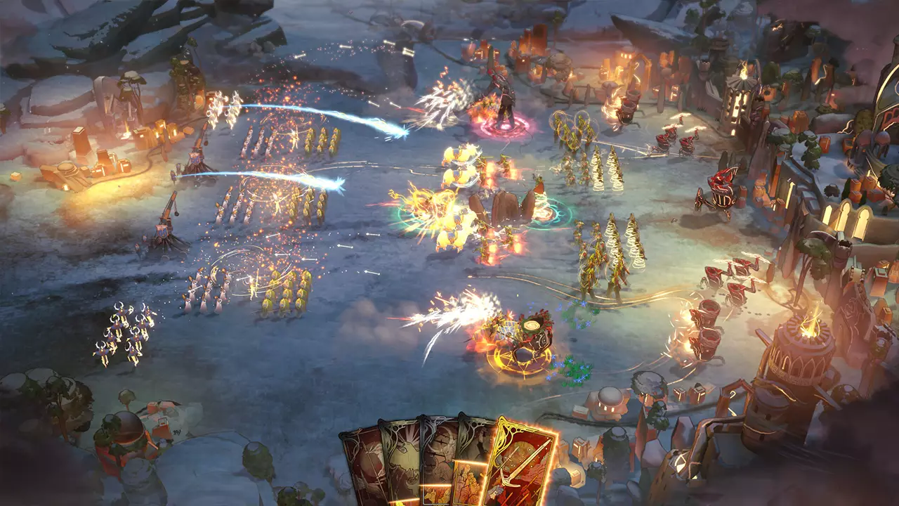 寂静之歌-Songs of Silence-游戏截图-好玩游戏库