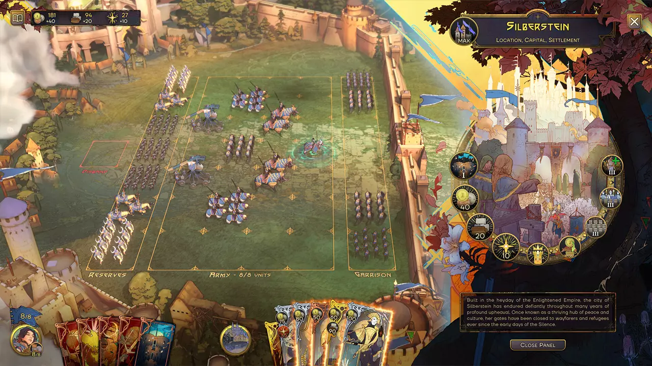 寂静之歌-Songs of Silence-游戏截图-好玩游戏库