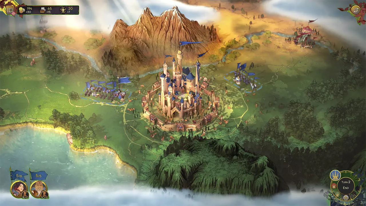 寂静之歌-Songs of Silence-游戏截图-好玩游戏库