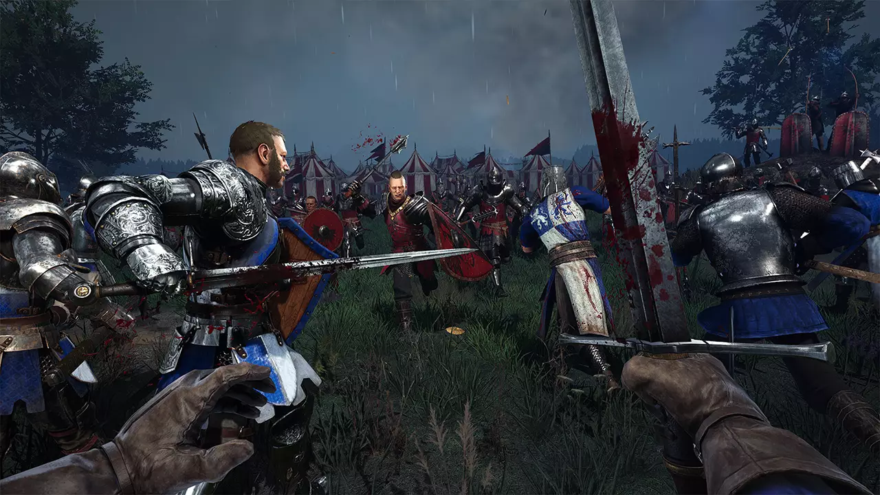 骑士精神 2-Chivalry 2-游戏截图-好玩游戏库