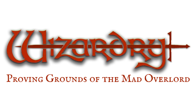 巫术：疯狂领主的试验场 | Wizardry: Proving Grounds of the Mad Overlord LOGO