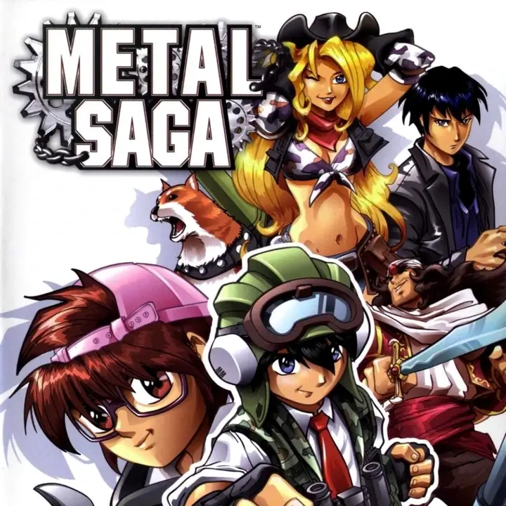 重装机兵：沙尘之锁