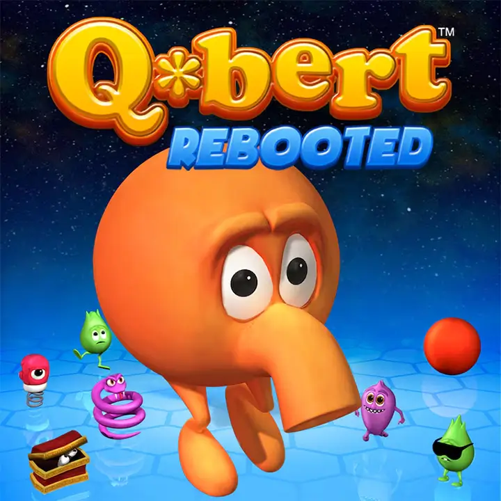 Q*bert：重启版